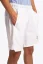 MEN TRAINING SHORT S REC WHITE - Velikost: XS