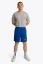 MEN TRAINING SHORT S REC ROYAL BLUE - Velikost: 3XL