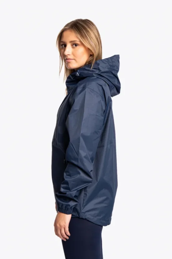 UNISEX TRAINING JACKET 2.0 NAVY - Velikost: XXL