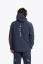 SOFTSHELL WITH HOOD NAVY - Velikost: 3XL