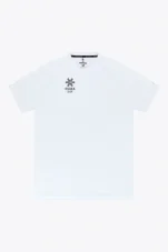 MEN TRAINING TEE SHORT SLEEVES S REC WHITE