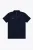 UNISEX BASIC POLO NAVY