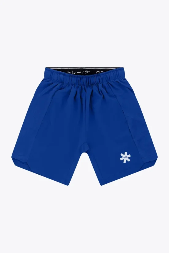 MEN TRAINING SHORT S REC ROYAL BLUE - Velikost: 3XL