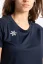 WOMEN TRAINING TEE SHORT NAVY - Velikost: S