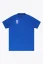 MEN TRAINING TEE SHORT SLEEVES S REC ROYAL BLUE - Velikost: XS