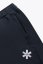 MEN TRACK PANTS PRO NAVY - Velikost: XXL