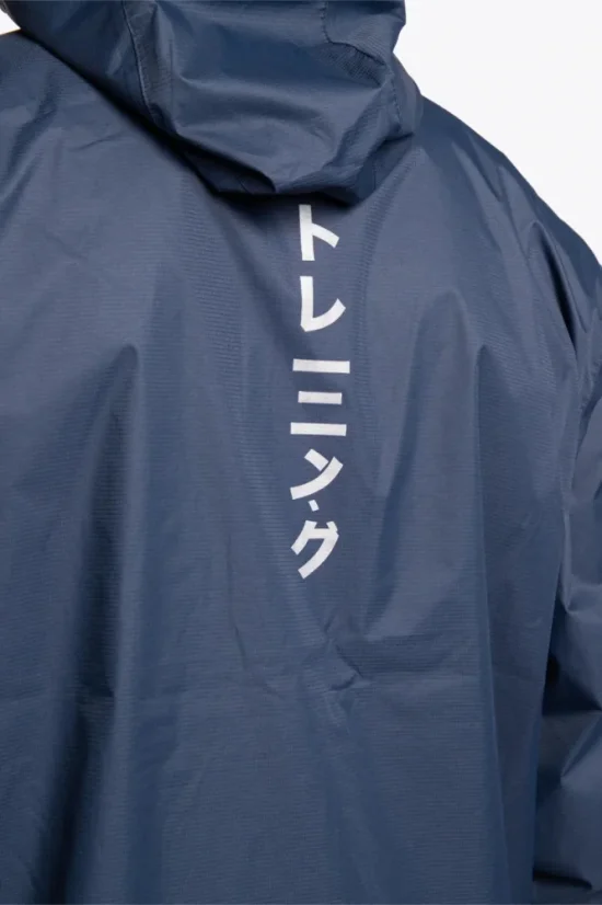 UNISEX TRAINING JACKET 2.0 NAVY - Velikost: XXL