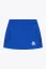 WOMEN TRAINING SKORT S REC ROYAL BLUE - Velikost: XXL