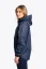 UNISEX TRAINING JACKET 2.0 NAVY - Velikost: XS