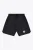 MEN TRAINING SHORT S REC BLACK