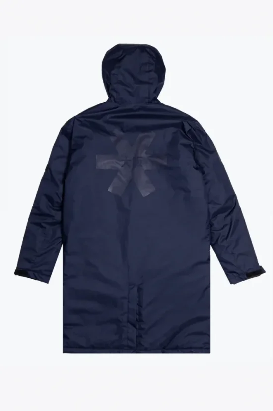 UNISEX STADIUM JACKET NAVY - Velikost: XXS