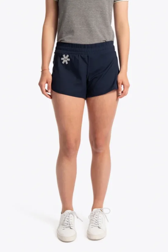 WOMEN TRAINING SHORT NAVY
