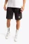MEN TRAINING SHORT S REC BLACK - Velikost: XS