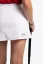 WOMEN TRAINING SKORT S REC WHITE - Velikost: M