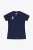 WOMEN TRAINING TEE SHORT NAVY