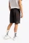 MEN TRAINING SHORT S REC BLACK - Velikost: XS